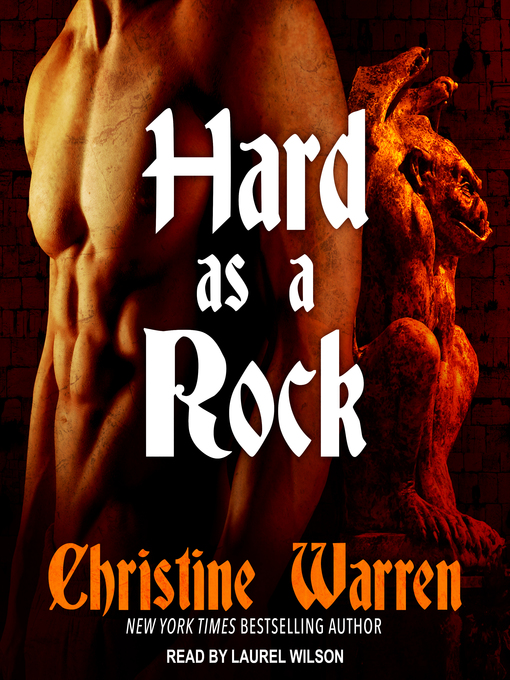 Title details for Hard as a Rock by Christine Warren - Available